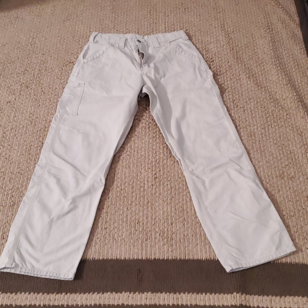 Only worn twice.  Excellent condition.  Size 33X34